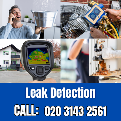 Comprehensive Leak Detection Services in Kentish Town | Kentish Town Leak Detection